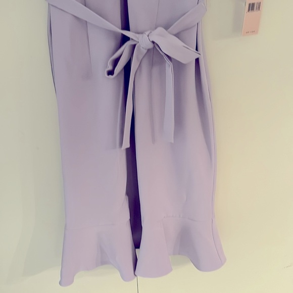 New Nanette Lepore Lilac Midi Dress - Picture 5 of 15